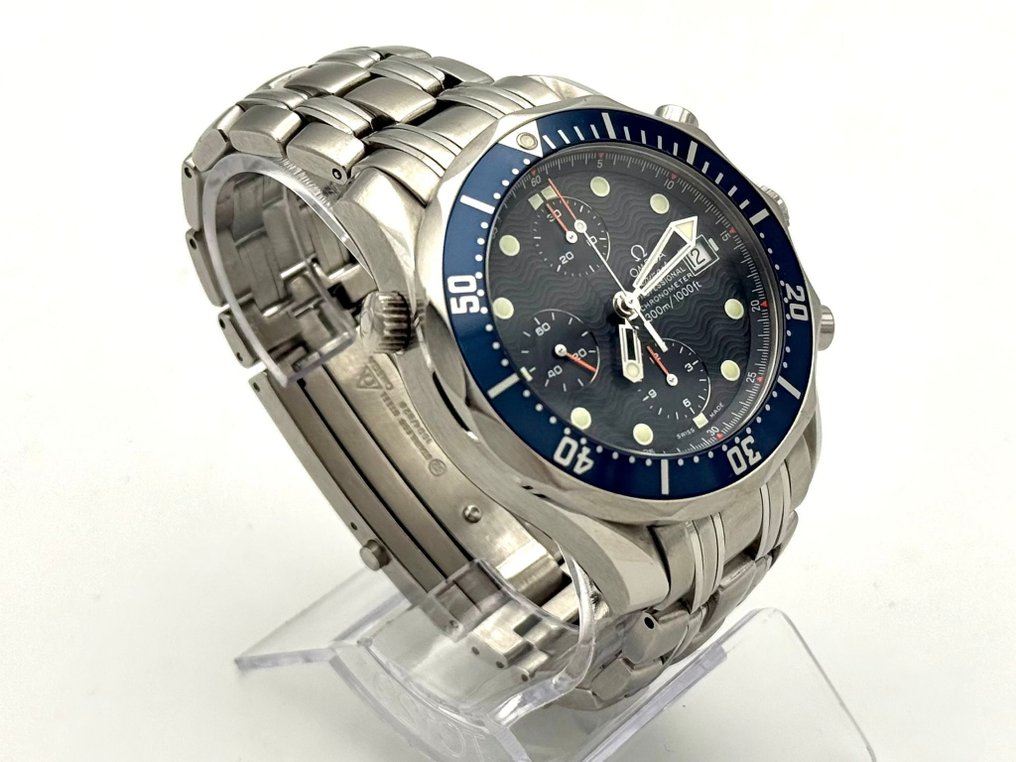 Omega - Seamaster Diver 300 Chronograph - 2599.80 - Άνδρες - 1990-1999 #2.1