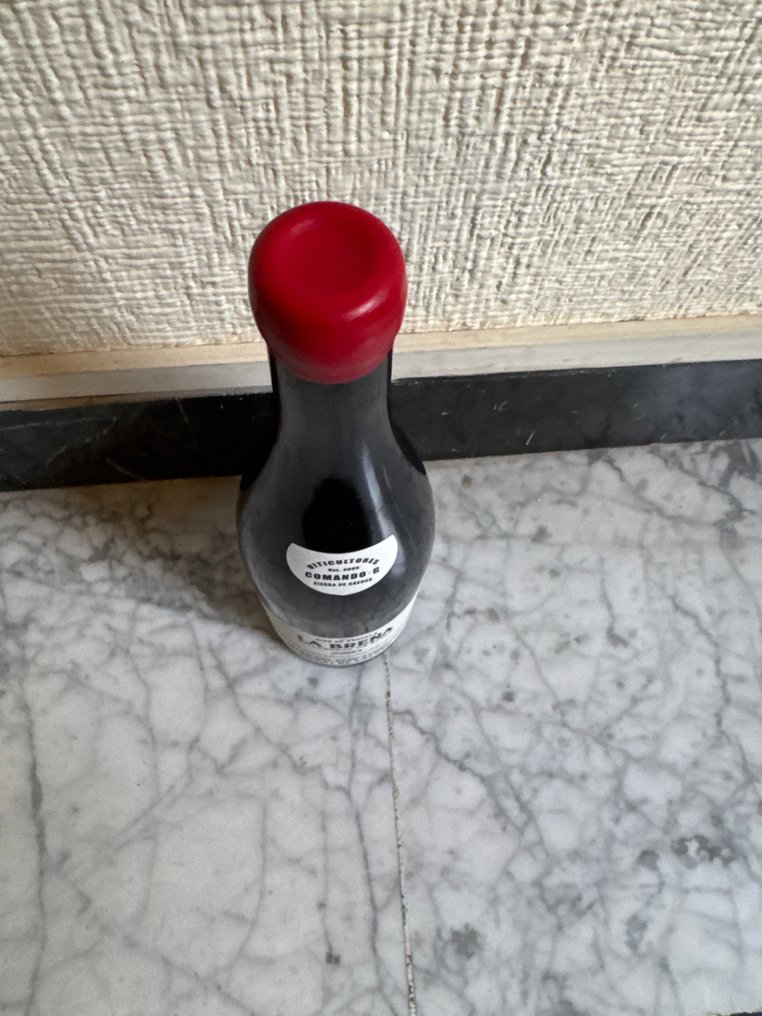 2021 Comando G, La Breña - Sierra de Gredos, D.O.P. Cebreros - 1 Bottle (0.75L) #2.1