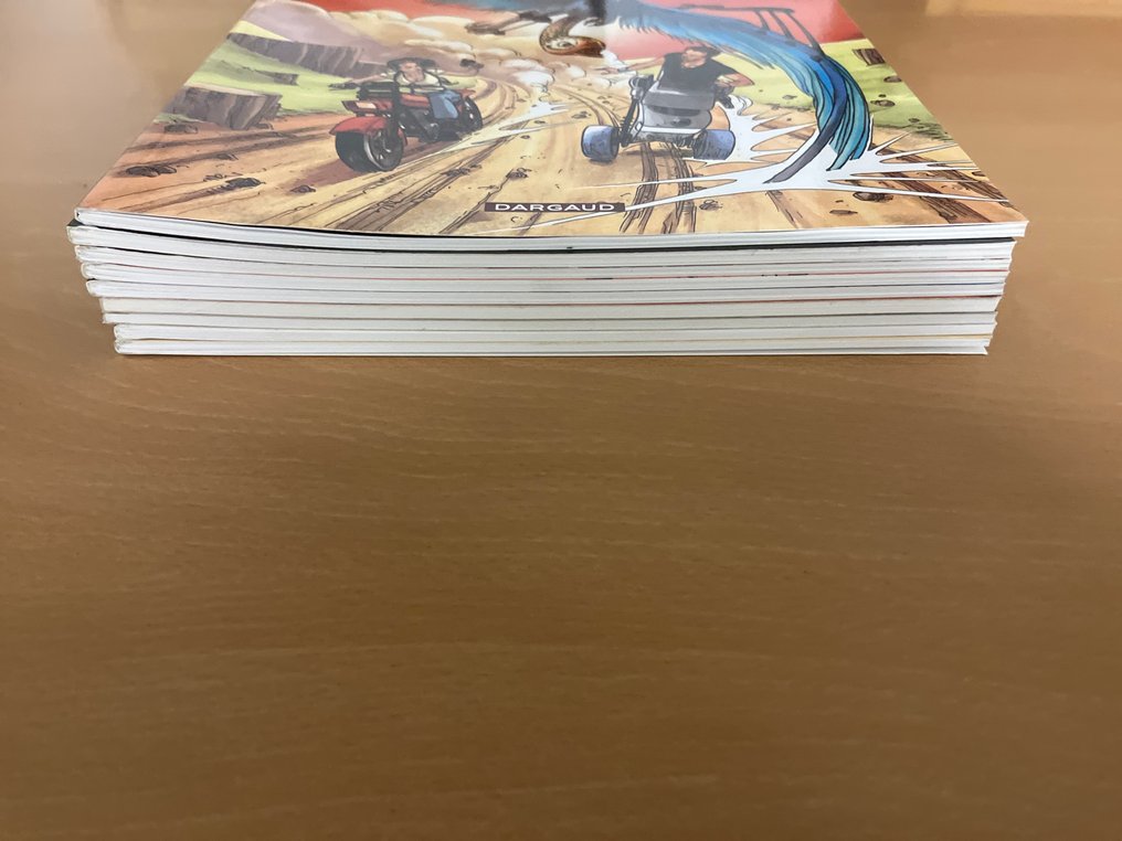 De wereld van Aldebaran - 9 Album - Première édition/réimpression - 2007/2016 #3.2