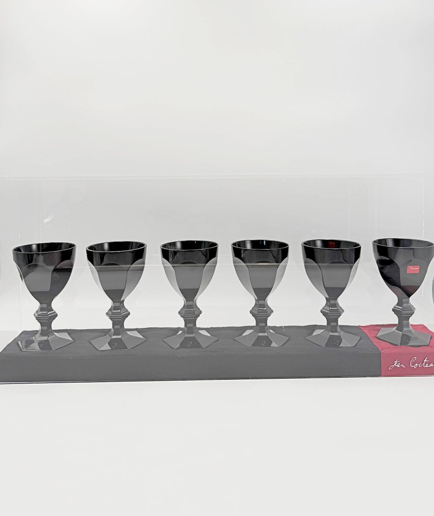 裝飾飾物 (6) - Baccarat - Harcourt - 法國 - 未完成过去时 #1.0