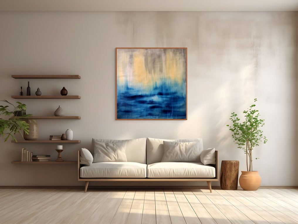 Sonia J. - "Silent Horizons N2"- XL #2.1