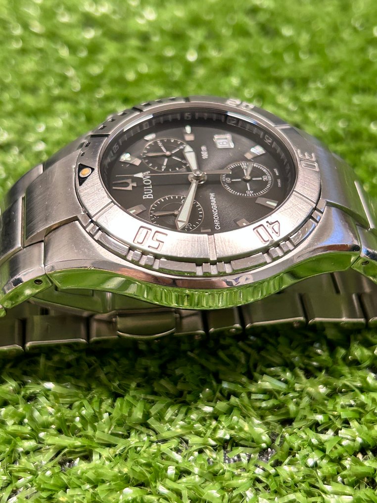 Bulova - Chronograph - Nincs minimálár - Férfi - 2000-2010  #3.2