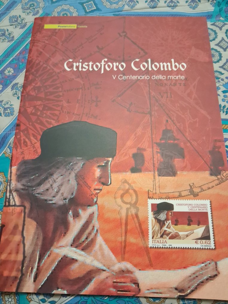 Italien 1998/2008 - 12 folder 1998-2008 #3.2