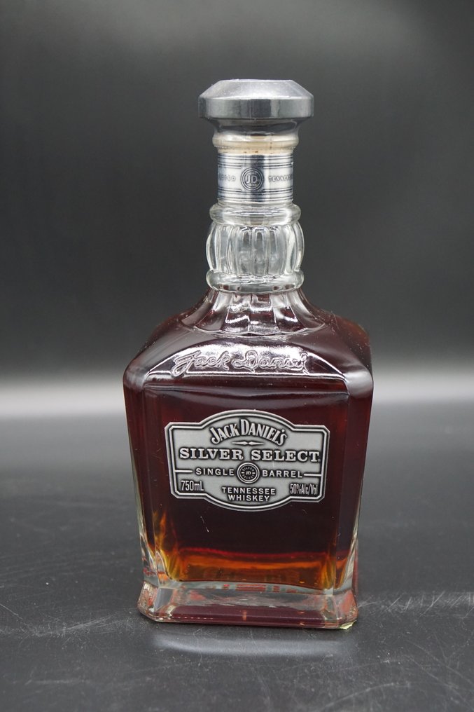 Jack Daniel's Silver Select - 4th generation - 750ml #1.0