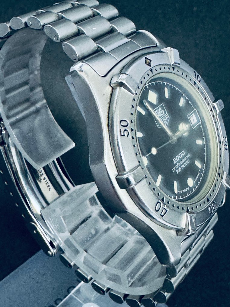 TAG Heuer - 2000 Series - No reserve price - 962.006 - Men - 1990-1999  #3.2