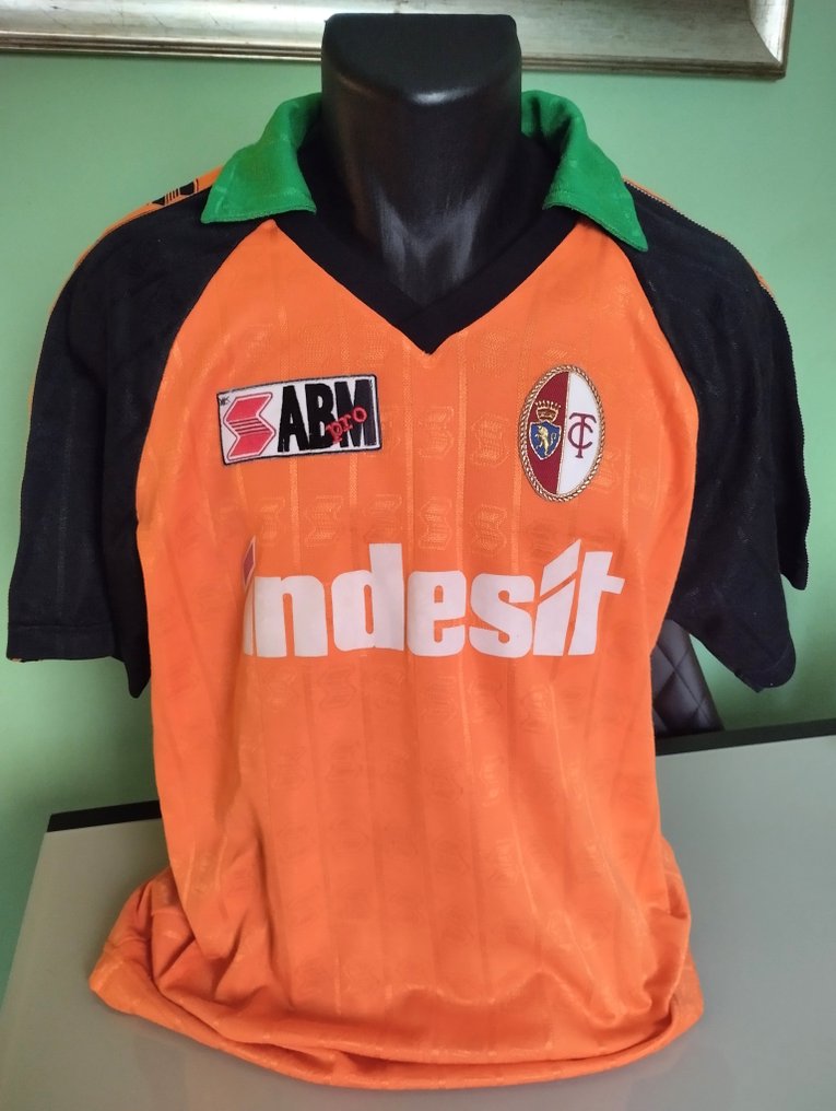 Torino FC - Italian Football League - 1990 - Ποδοσφαιρική φανέλα #1.0