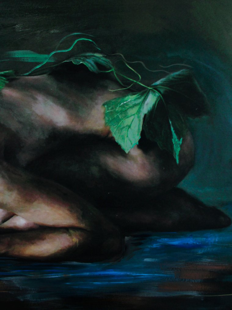 Jara Marzulli - Medusa #3.2