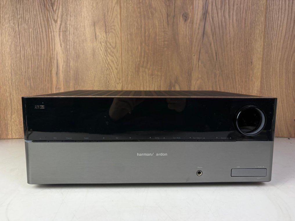 Harman Kardon - AVR-158 固態多聲道接收器 #1.0