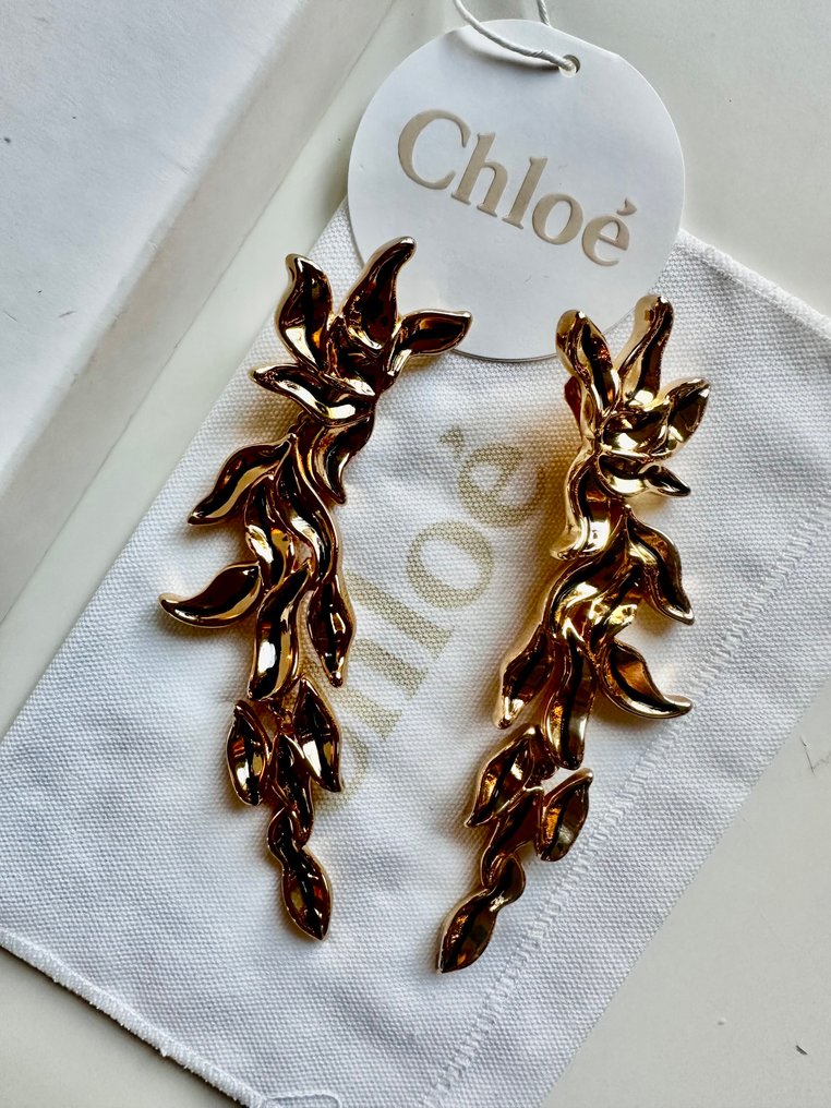 Other brand - Metall - Statement-Ohrringe - Große Statement-Ohrringe #1.0