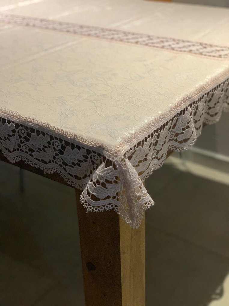 Τραπεζομάντηλο  - 200 cm - 120 cm - Εκλεπτυσμένο / κομψό #3.2