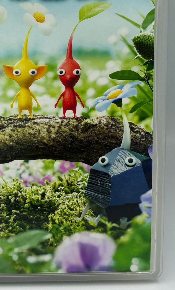 Nintendo - Switch - Pikmin 3 Deluxe - Video game - In original box #4.3