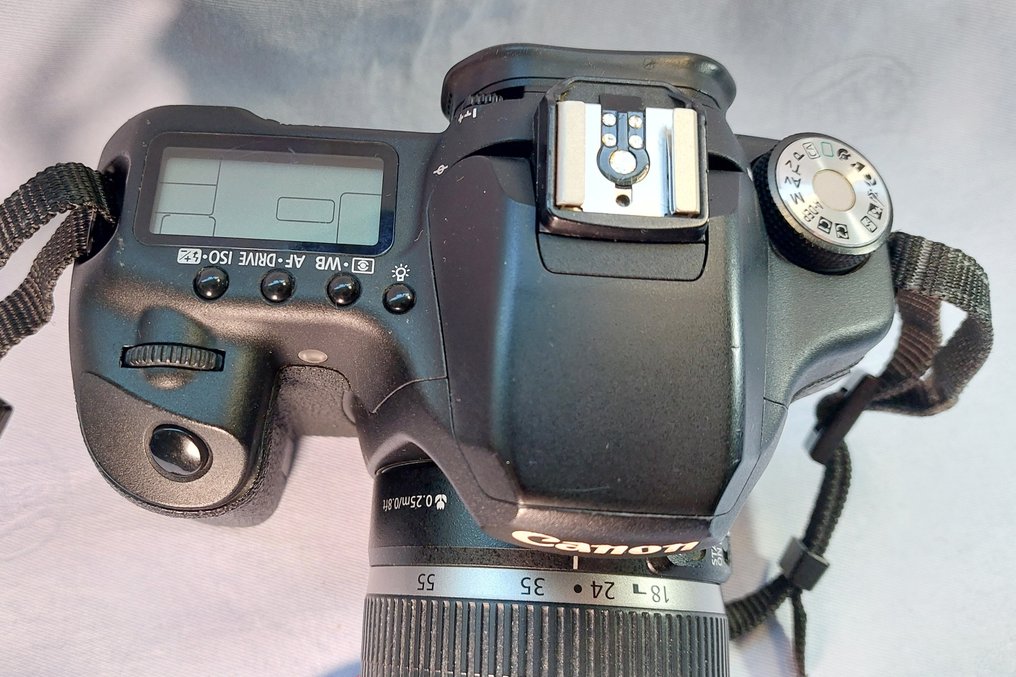 Canon EOS 50D + EF-S 18-55 is 數位相機 #2.1