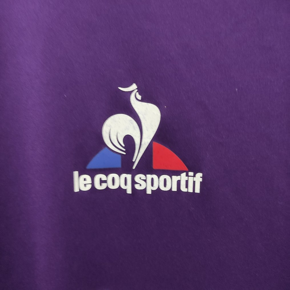 Fiorentina - 意大利足球联盟 - Federico Chiesa - 2016 - 足球衫 #3.2