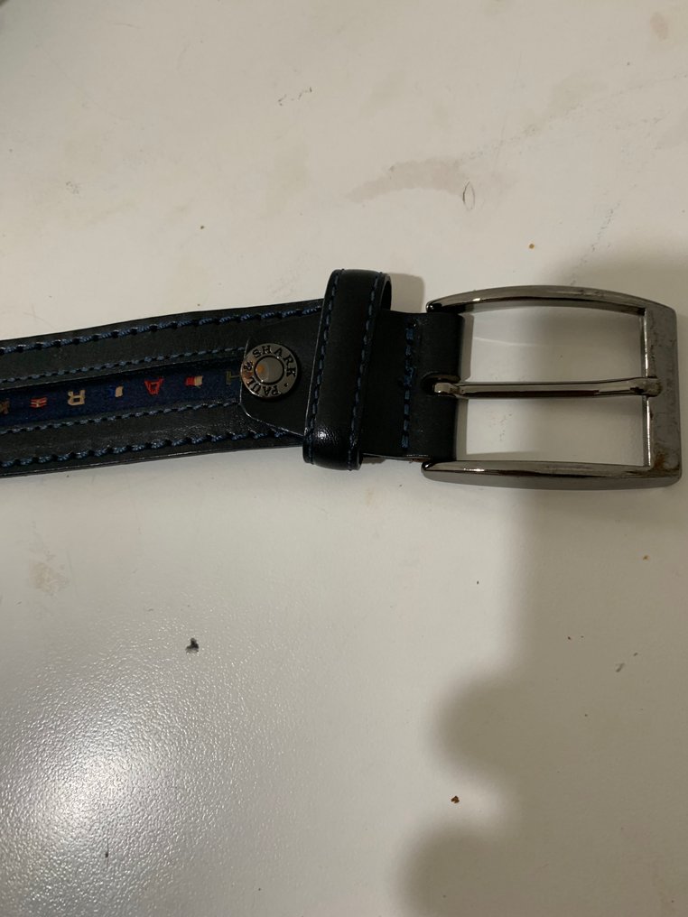 Paul & Shark - Bælte #2.1