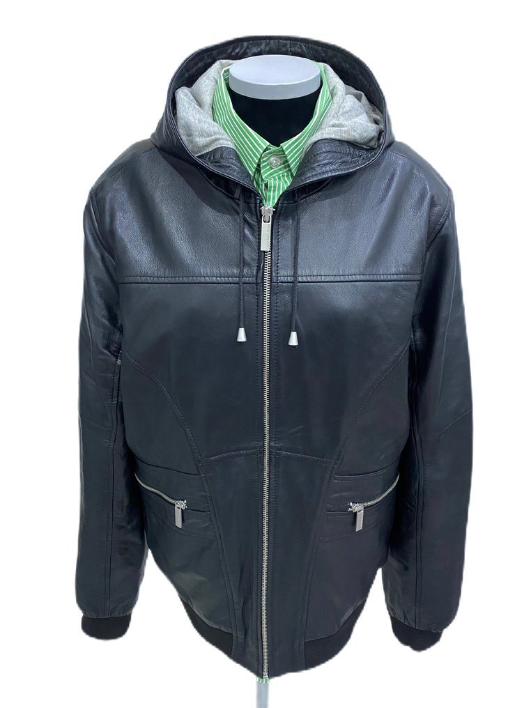 Calvin Klein - Leather jacket #1.0