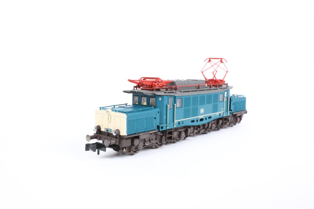 Fleischmann N - 7395 - Locomotiva elettrica (1) - BR 194 - DB #2.1