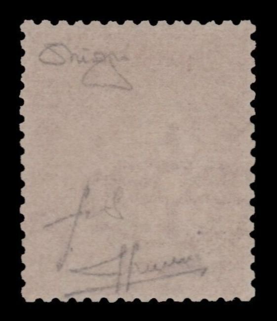 Ιταλία Βασίλειο 1863 - REGNO - 1863 100 40 Τυπώματα από το Λονδίνο, MNH - ΕΞΑΙΡΕΤΙΚΟ - Πιστοποίηση Χρυσού Raybaudi #1.0