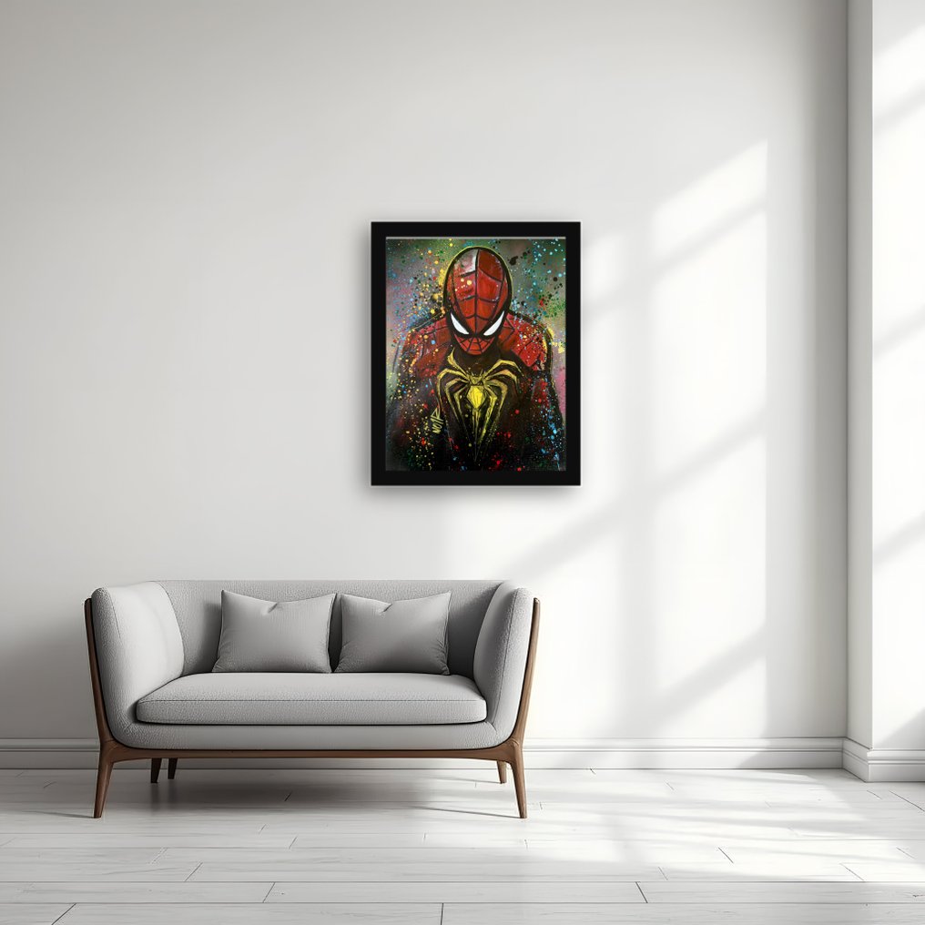 NO1R - "Spiderman: The City Never Sleeps" #3.2