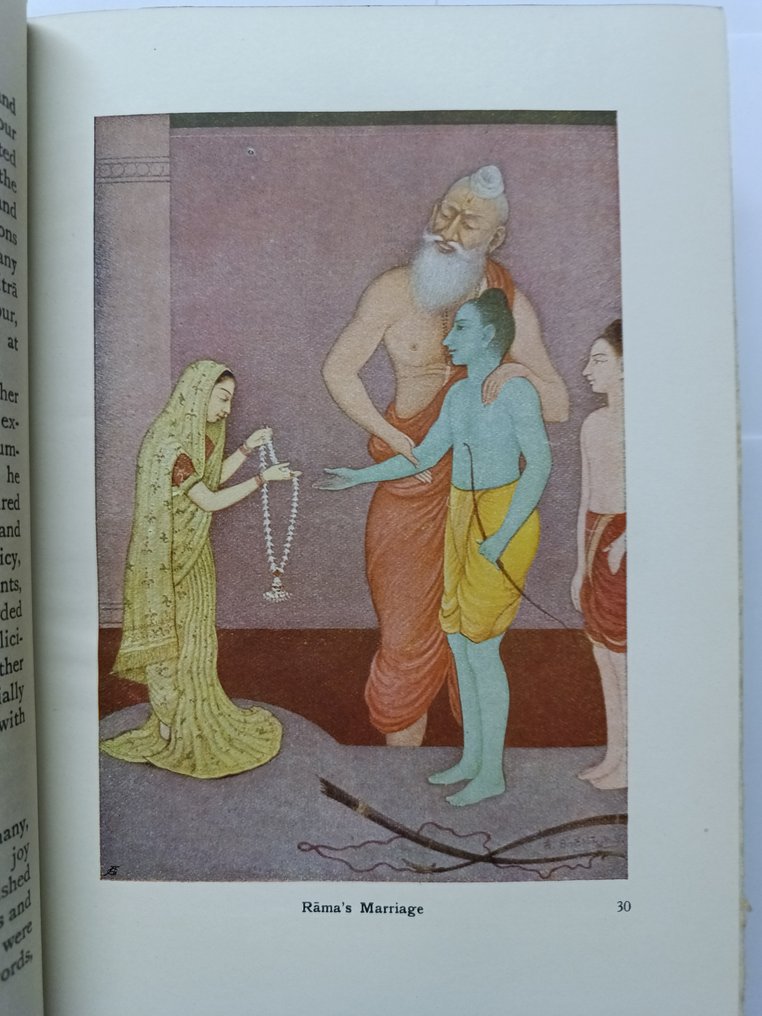 Sister Nivedita/Ananda K. Coomaraswamy/Abanindro Nath Tagore - Myths of the Hindus & Buddhists - 1920 #1.0