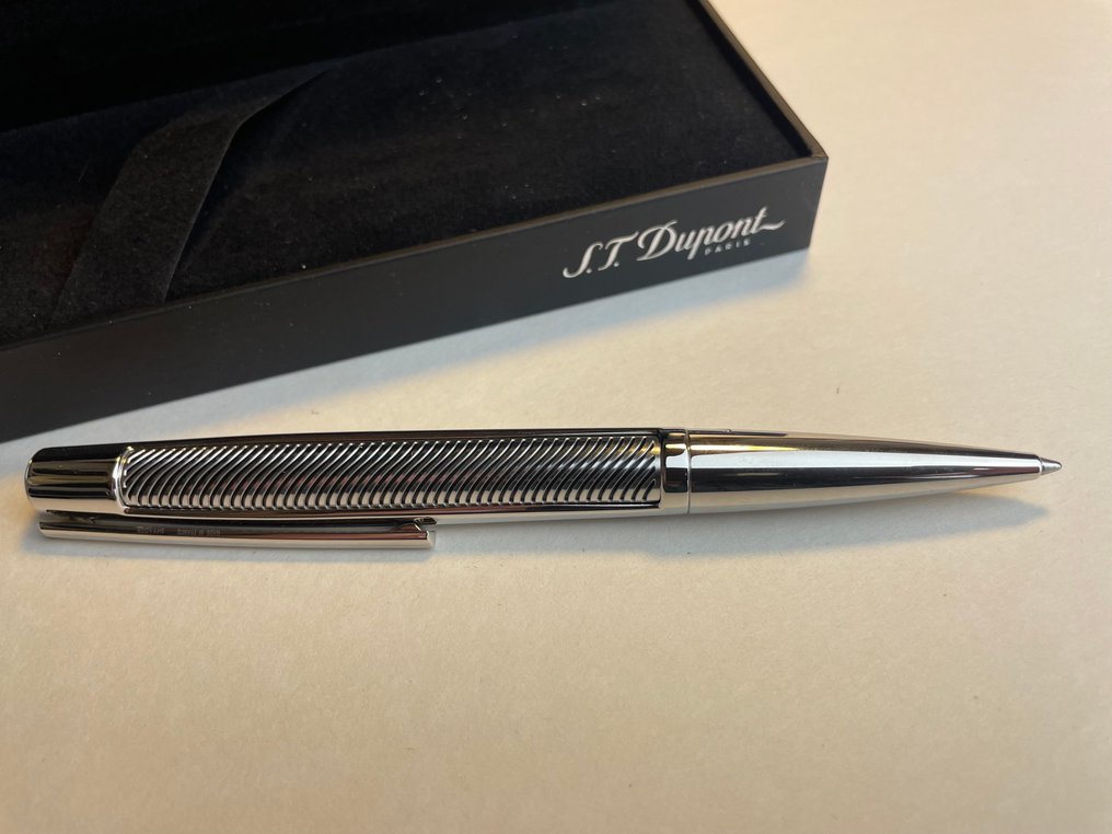 S.T. Dupont - Kugelschreiber #1.0
