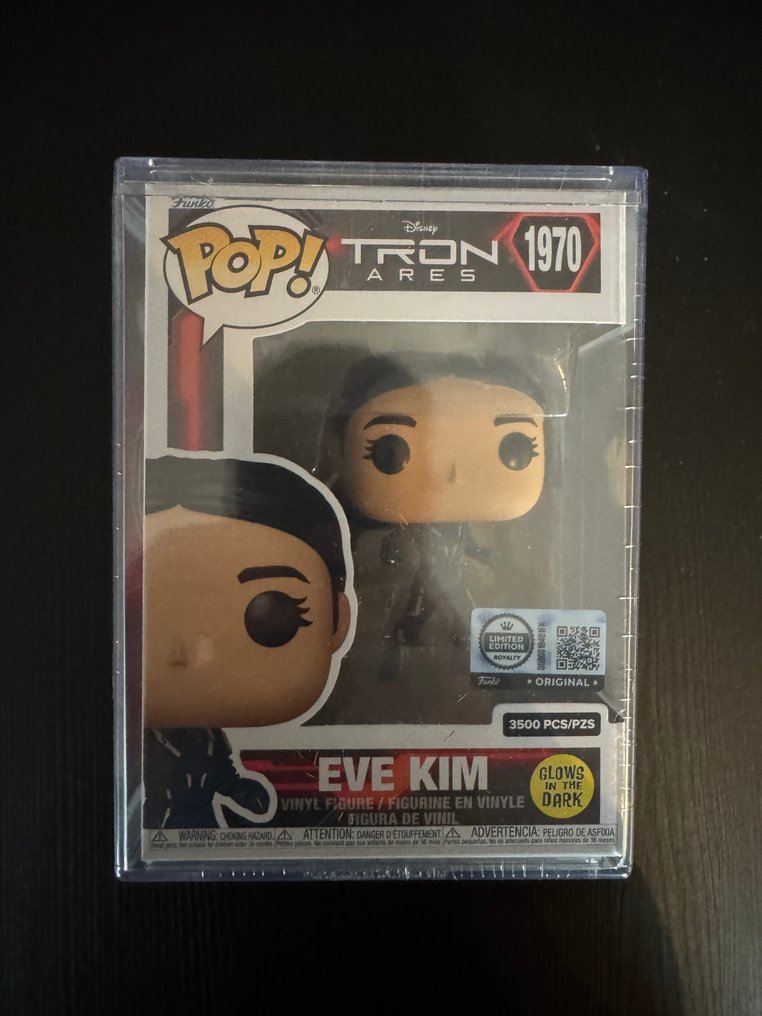 Funko  - Funko Pop EVE KIM - 2020+ - Stati Uniti #1.0