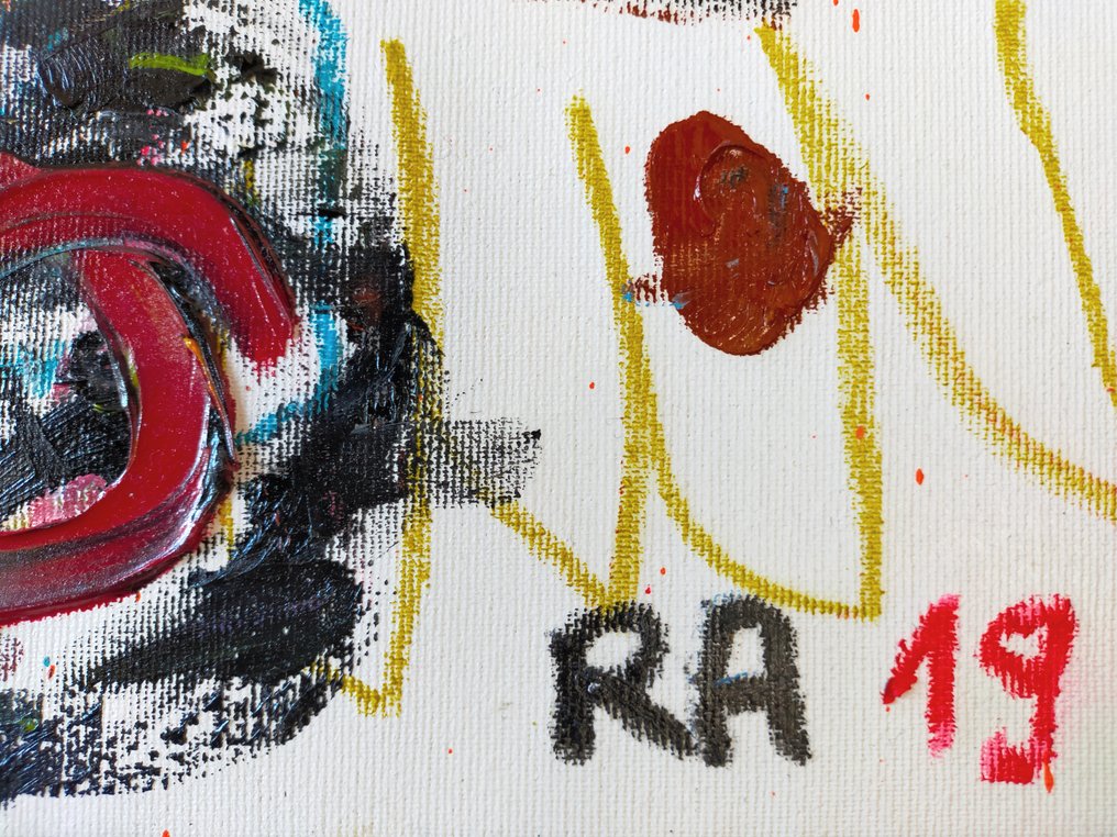 Ralf Altrieth - L'Ours blanc - XL #2.1