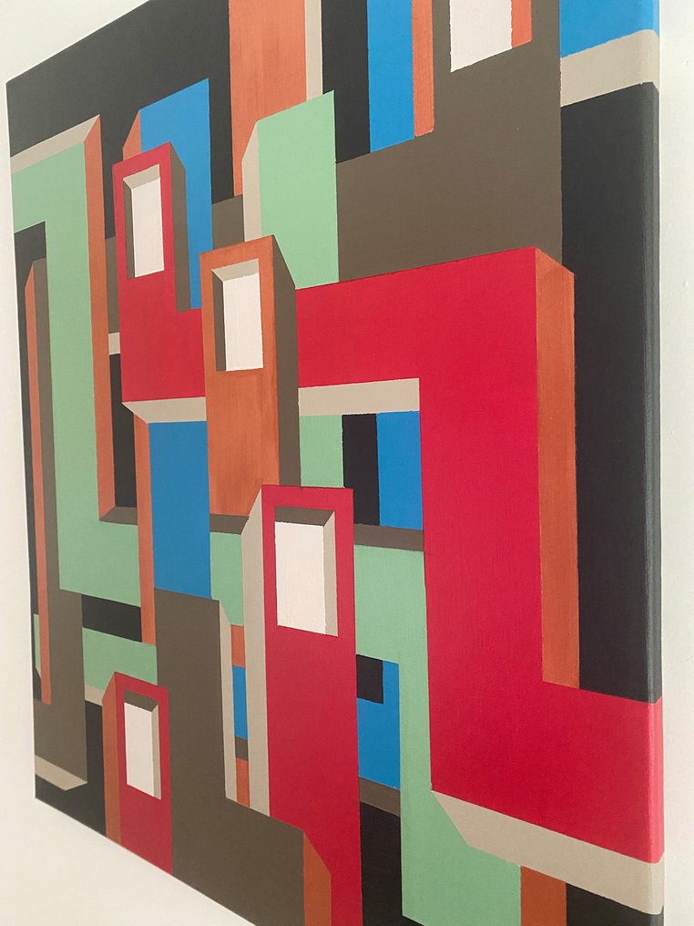 Laurent A Ferrie alias Loferrie - C_topia X6 #4.3