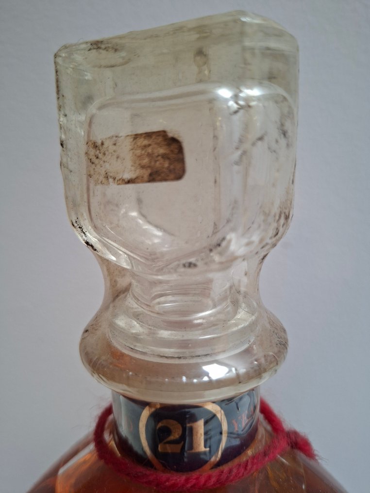 King's Crest 21 years old  - b. Anni ‘80 - 75cl #2.1