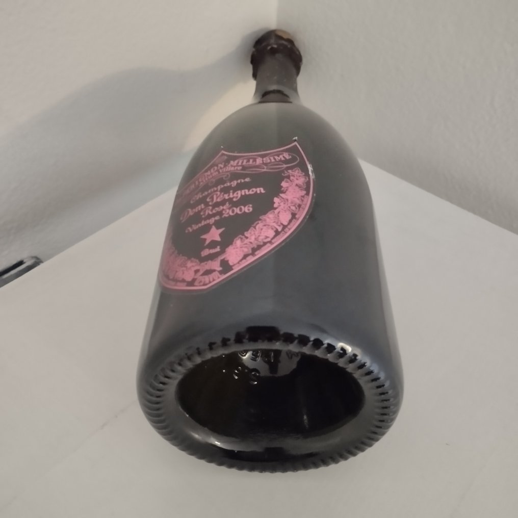 2006 Dom Pérignon - Σαμπάνια Rosé - 1 Φιάλη (0,75L) #4.3