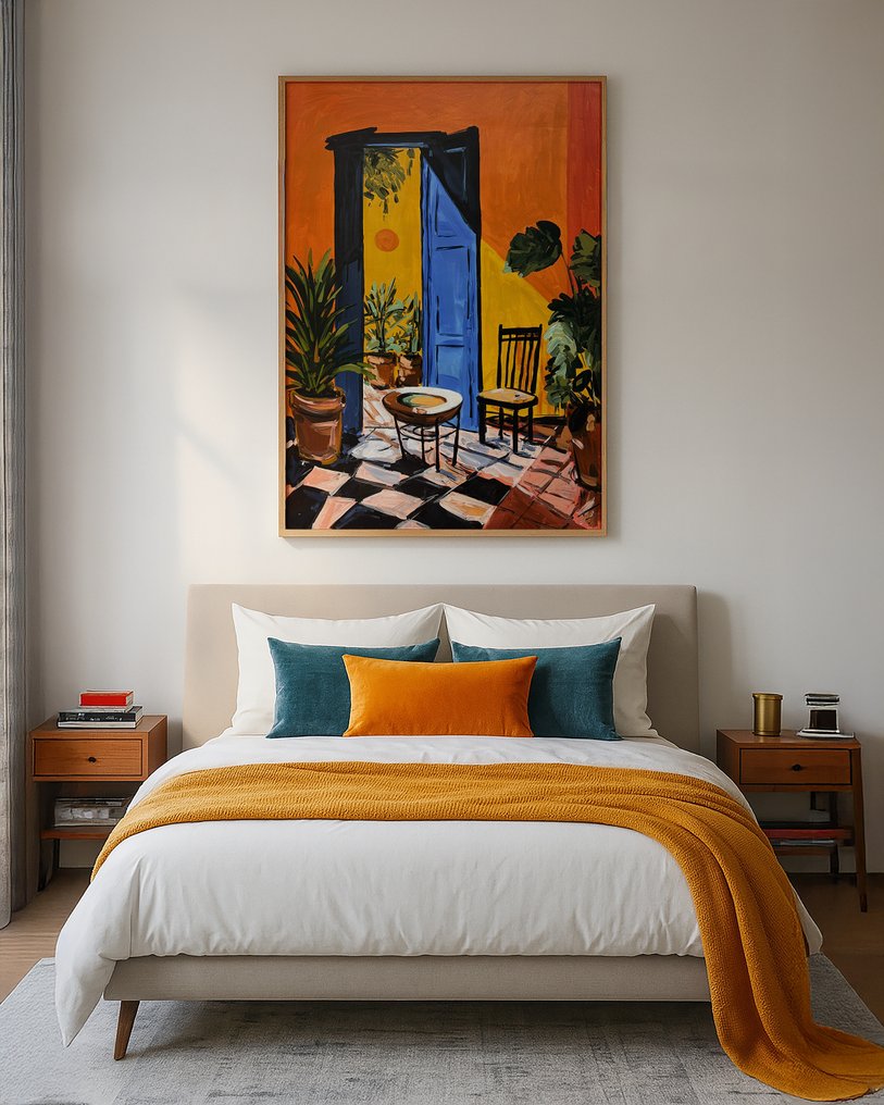 E. García - ATARDECER XL (NO RESERVE) #2.1