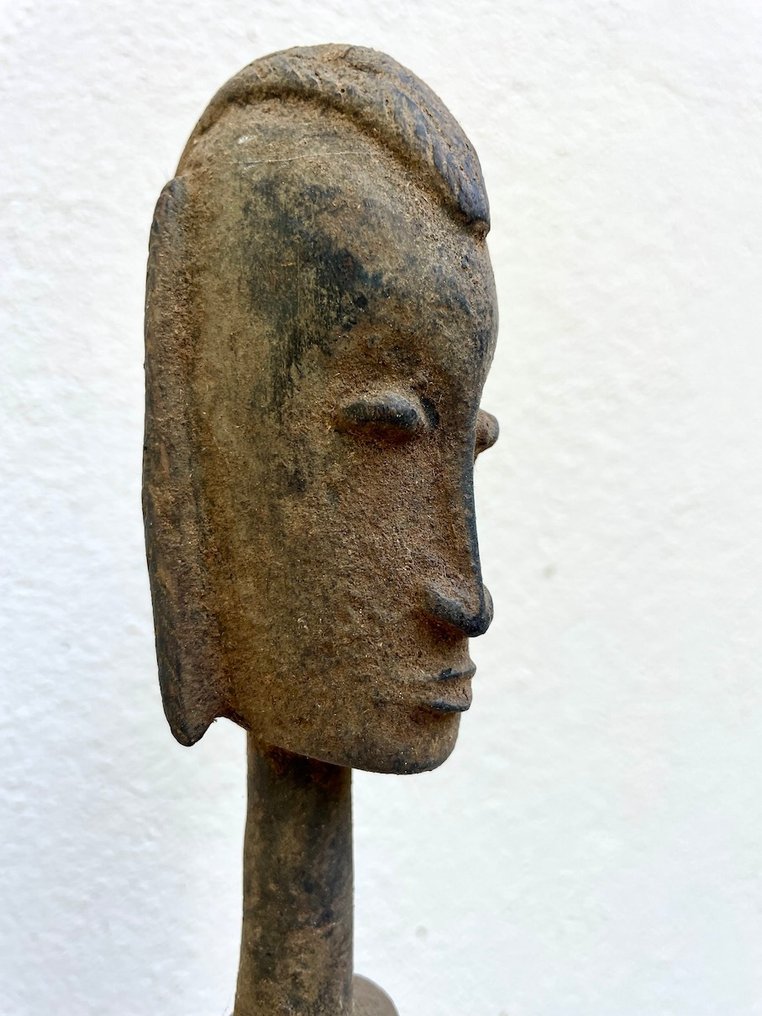 女性小雕像 - Dogon - 馬里  (沒有保留價) #4.3