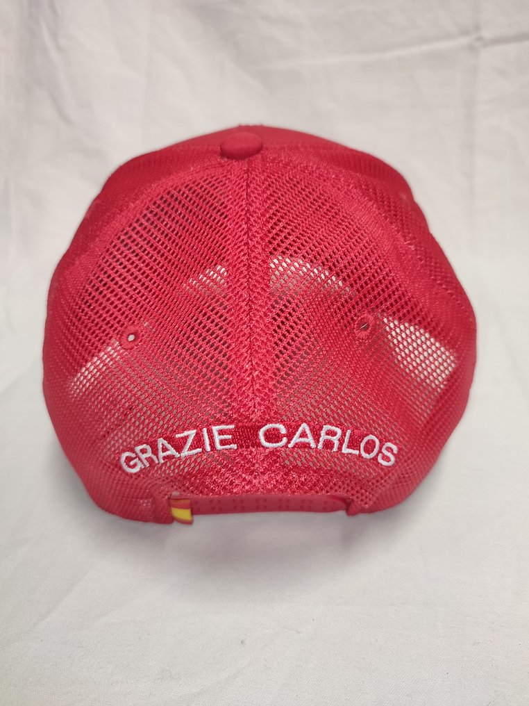 Carlos Sainz - 2024 - Gorra de béisbol #3.2