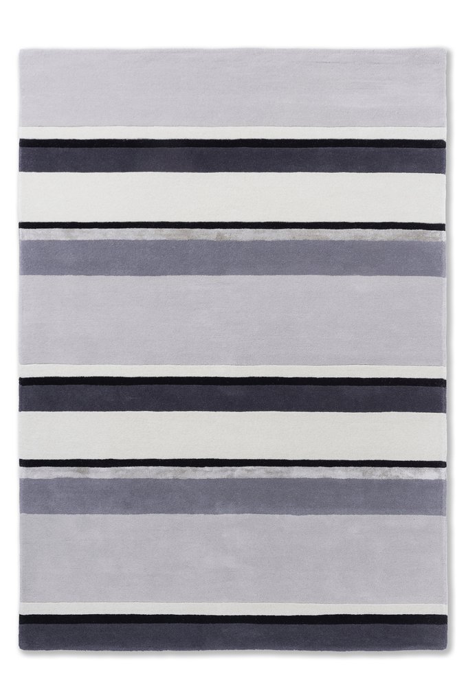 Brink en Campman - Laura Ashley - Eaton Dark Seaspray - Tæppe - 200 cm - 140 cm #1.0