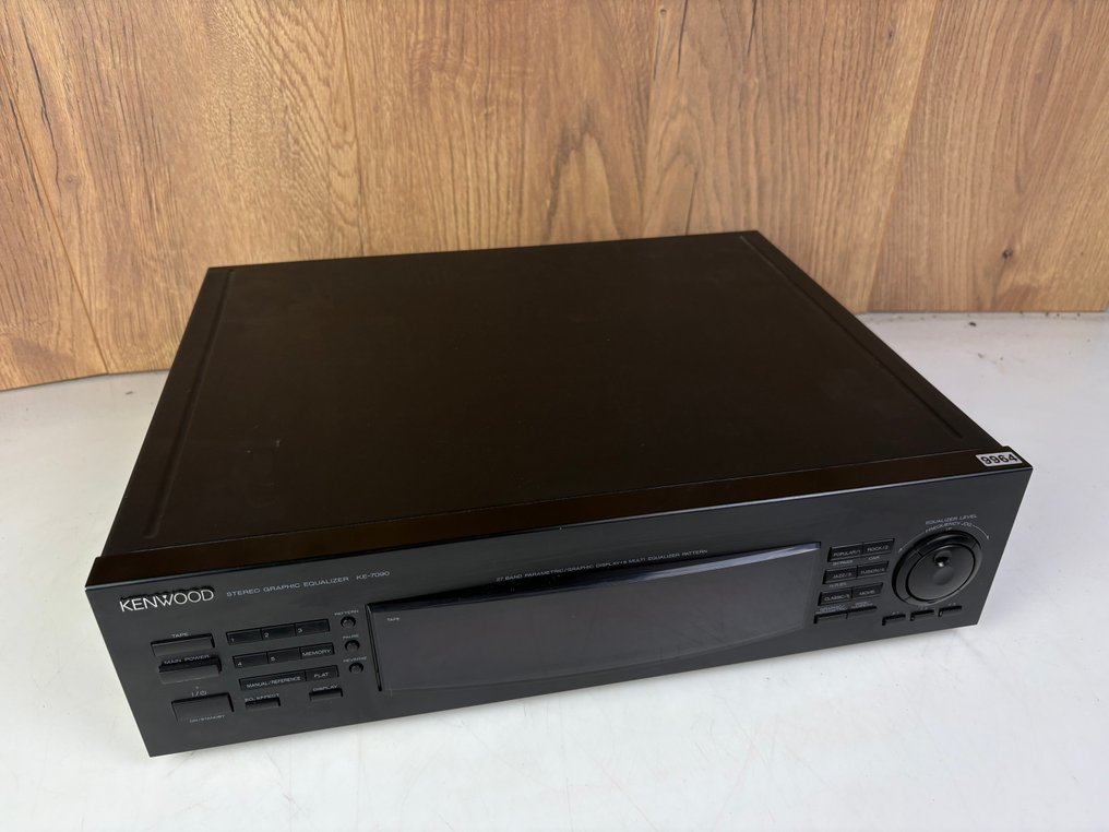 Kenwood - KE-7090 Equalizer #4.3