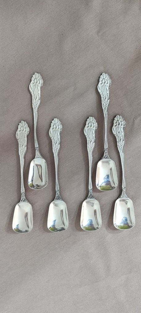 Sucrier - Étain - sucrier ancien #3.2