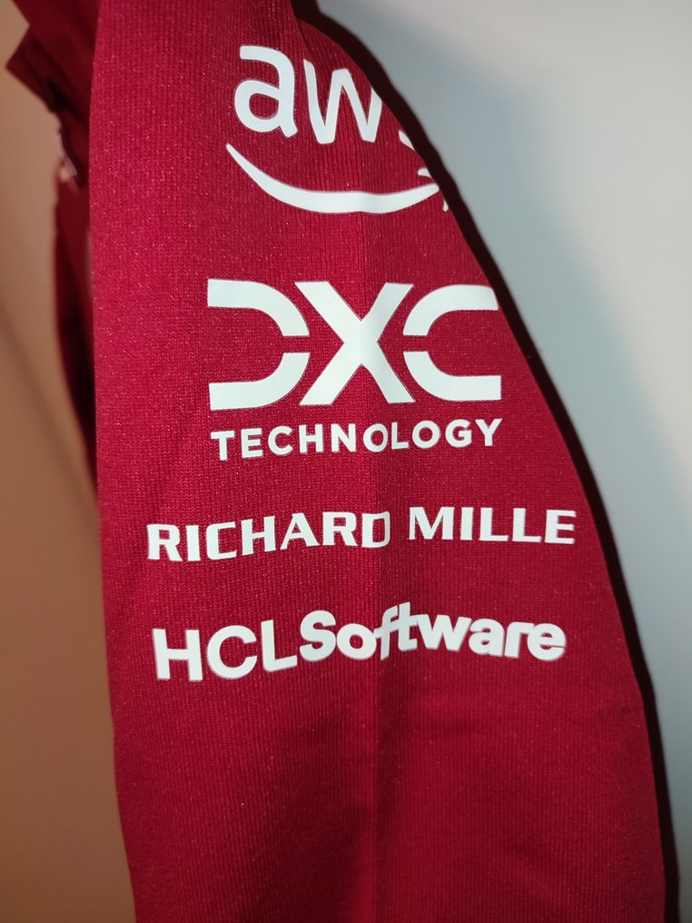 Ferrari - 2025 - Csapat viselet #3.2