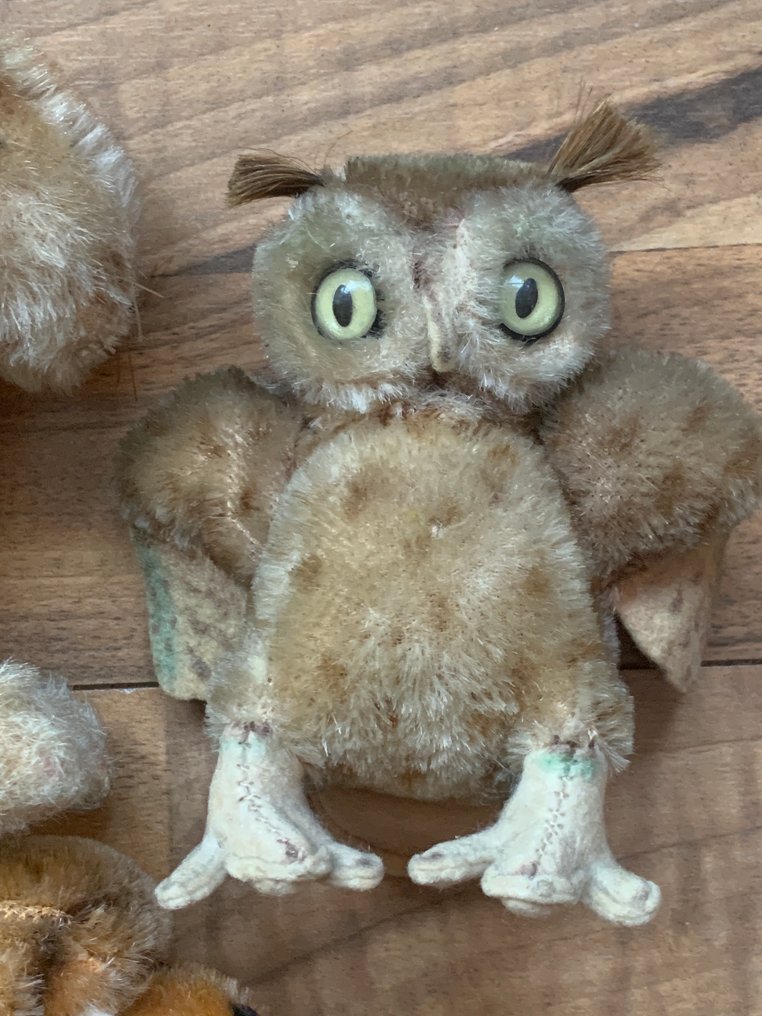 Steiff - Pehmoeläin - 1990-2000 - Saksa #1.0