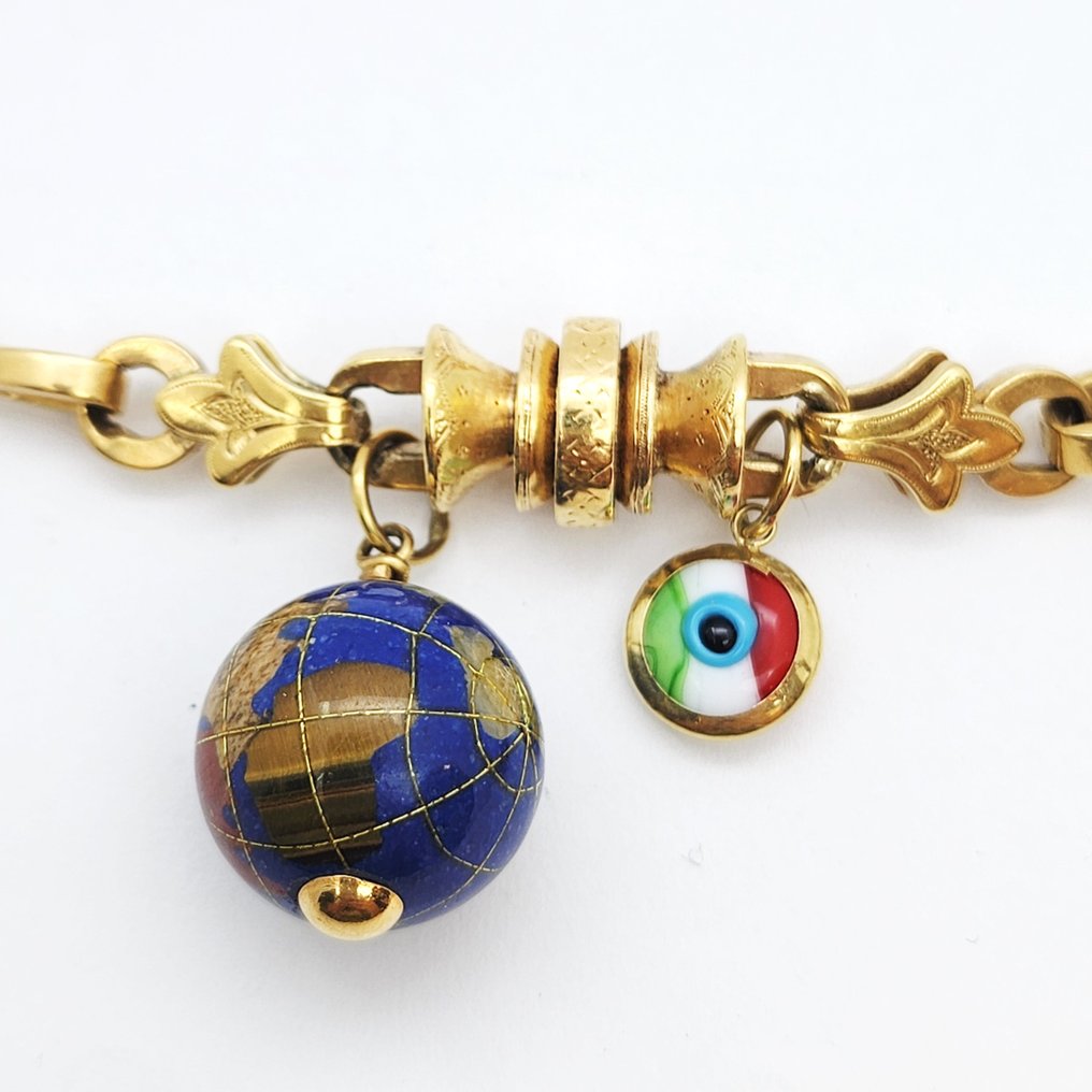 Armbånd - 18 kraat Gulguld #2.1