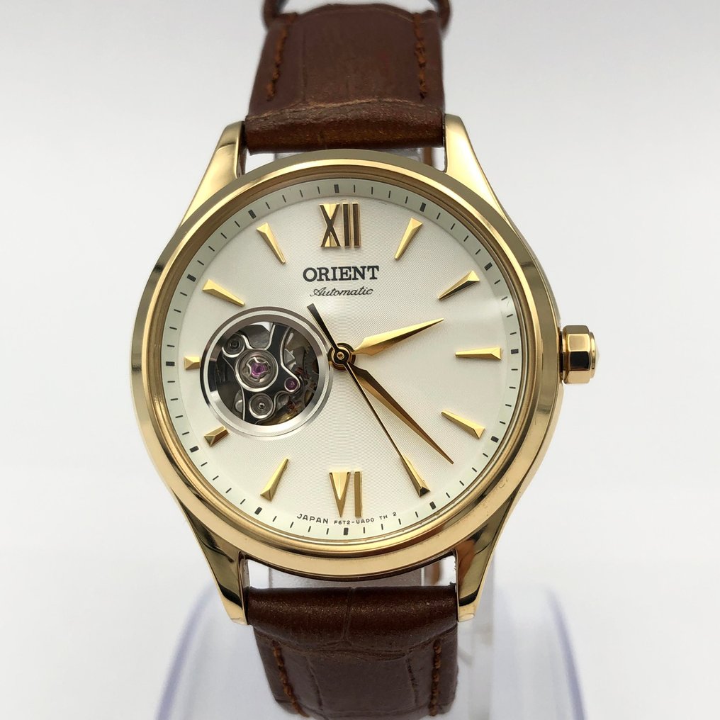 Orient - Near Mint Mechanical Contemporary Watch - No reserve price - F6T22 RA-AG0024S - Unisex - 2000-2010 #4.3