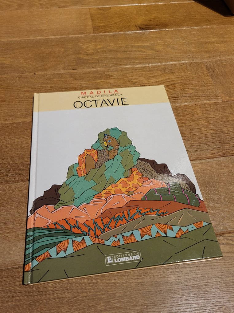 Madila T3 + dédicace - C - 1 Album - Første udgave - 1992 #2.1