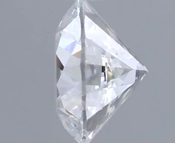 没有保留价 - 1 pcs 钻石  (天然)  - 0.40 ct - 圆形 - D (无色) - VVS2 极轻微内含二级 - 美国宝石研究院（GIA） - *EX VG* #1.0