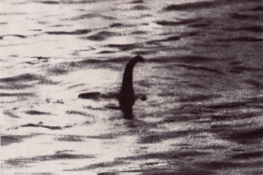 Dr Robert Kenneth Wilson - The Loch Ness Monster, 1934 #4.3