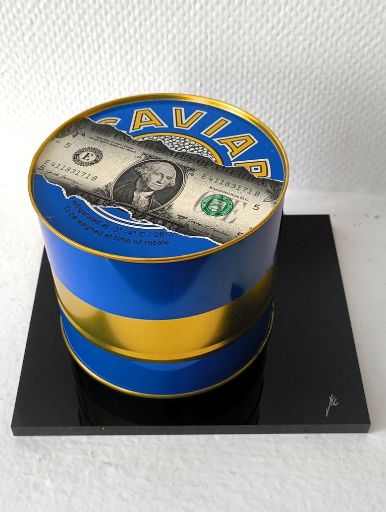 XTC Artist - Caviar is Dollars #3.2