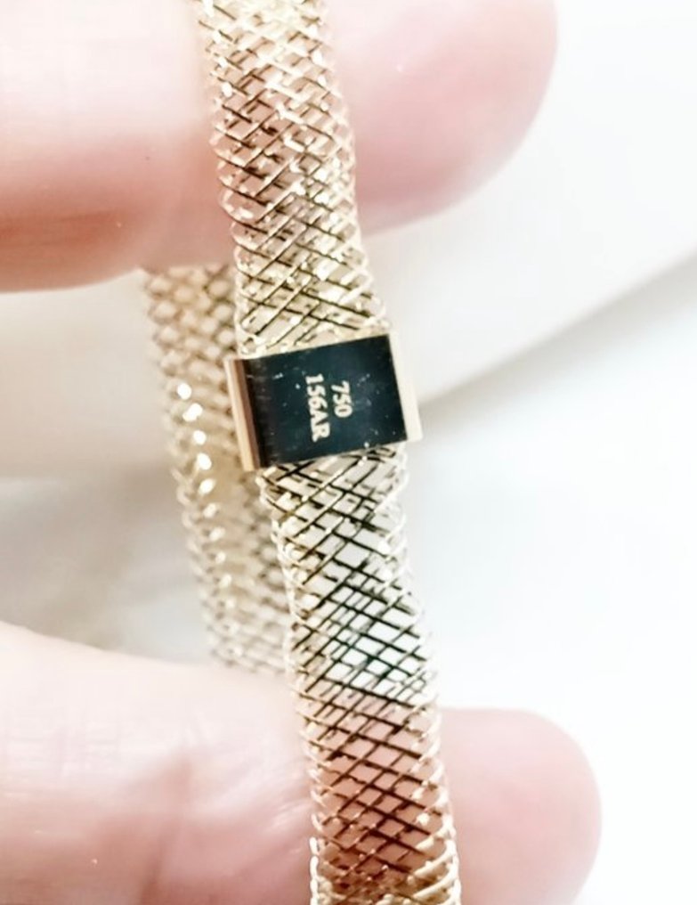 Ingen mindstepris - Ring - 18 kraat Rosaguld - 18k rose gold ring #3.2