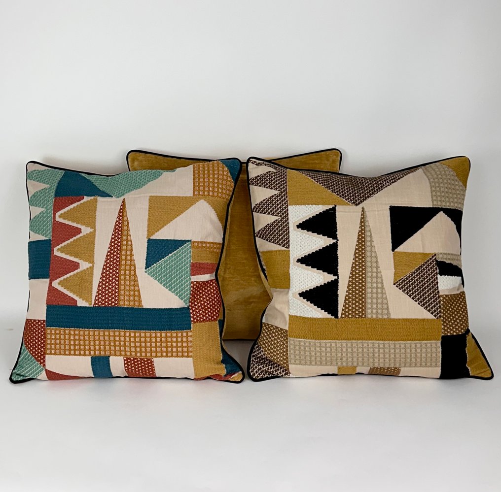 Elitis “Continent” - 垫子 (3) #1.0