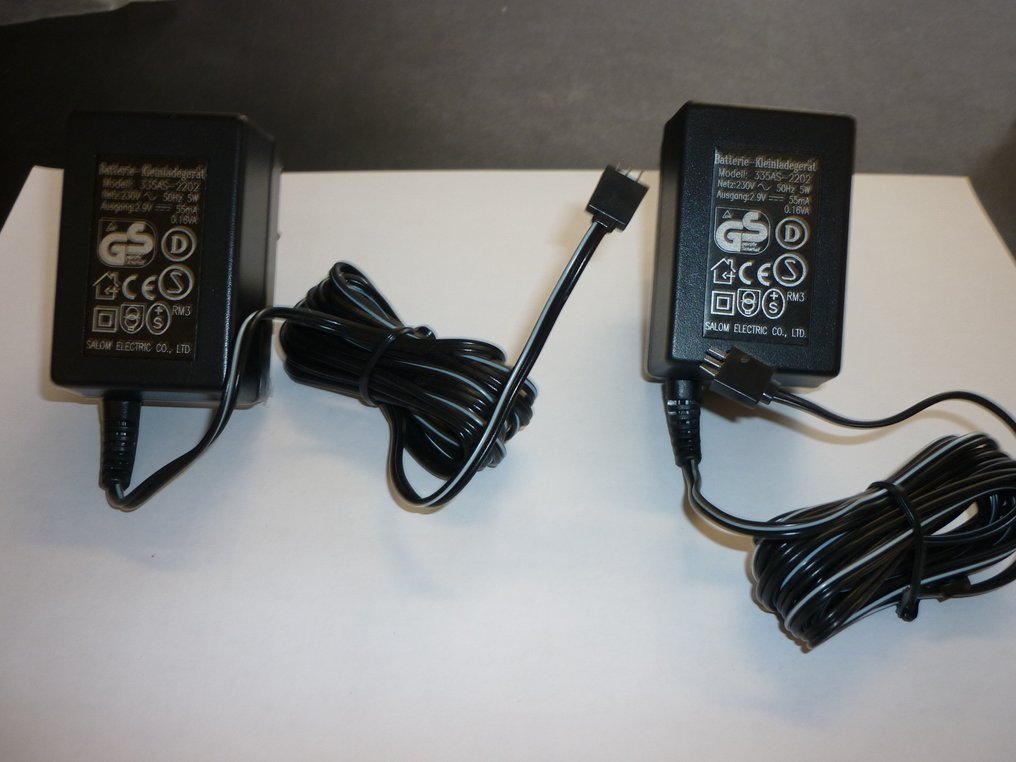 Faller H0 - 161690 - Unitate de control machetă tren (2) - Funcționare verificată #1.0