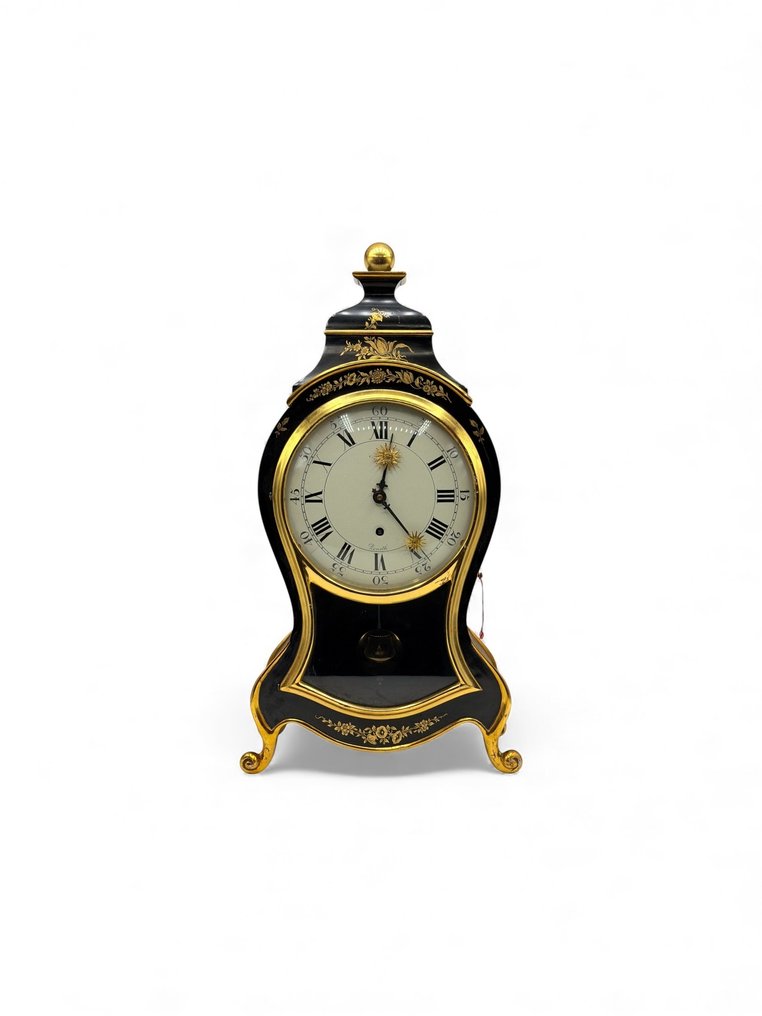 纳沙特洛瓦兹时钟 - Zenith -   木, 黄铜 - 1970-1980 #1.0