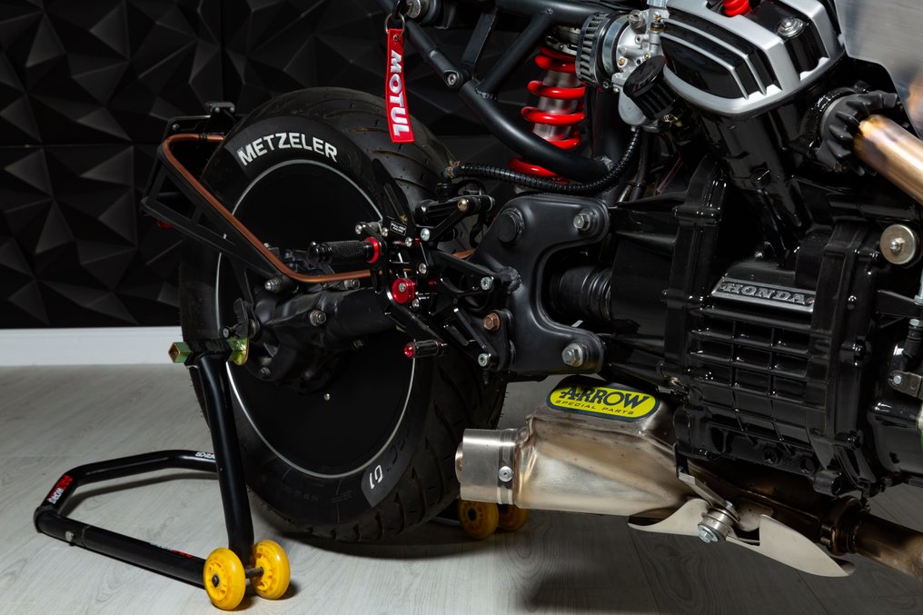 Honda - CX 500 - The City Lab - Special - 1981 #4.3