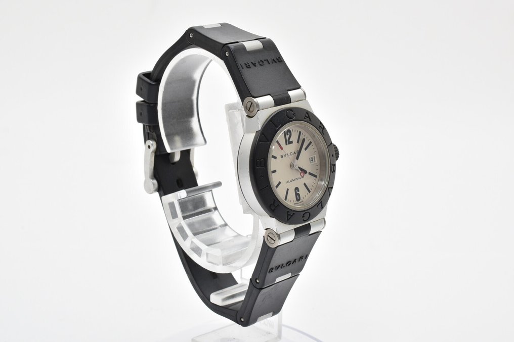 Bvlgari - Aluminium AL29A - free shipping - Dame - 2000-2010  #4.3
