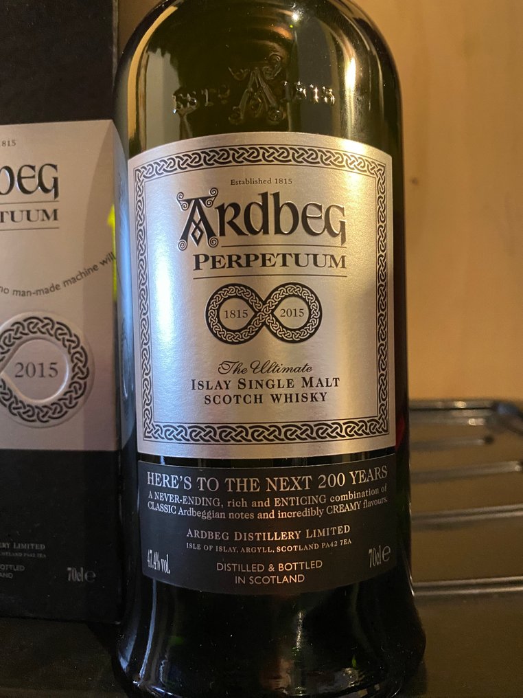 Ardbeg Perpetuum 2015  - 70cl #2.1